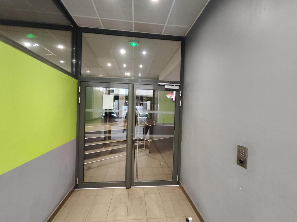 Le Stratege Apartment Marsilia Exterior foto