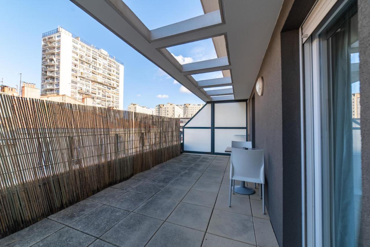 Le Stratege Apartment Marsilia Exterior foto