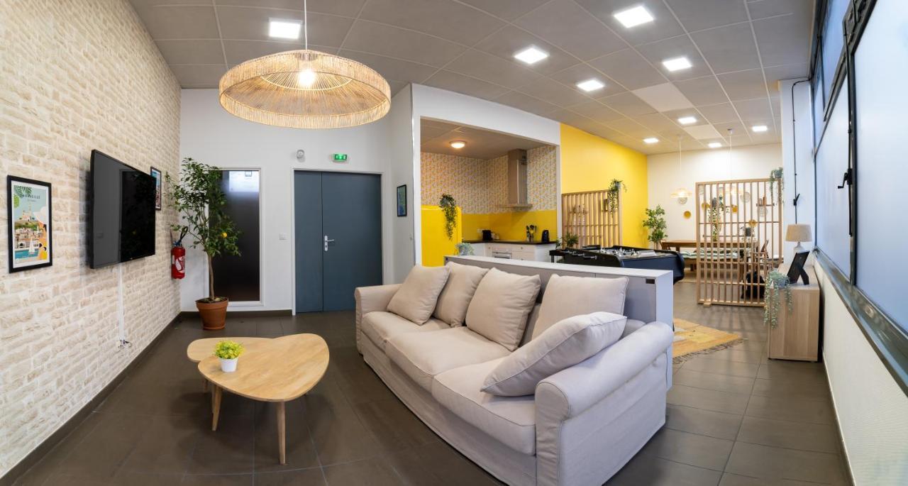 Le Stratege Apartment Marsilia Exterior foto