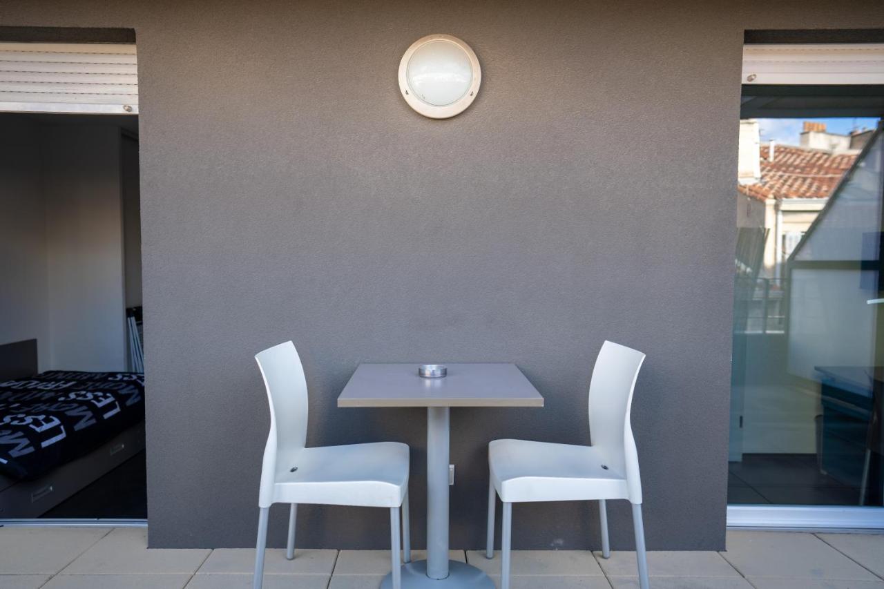 Le Stratege Apartment Marsilia Exterior foto